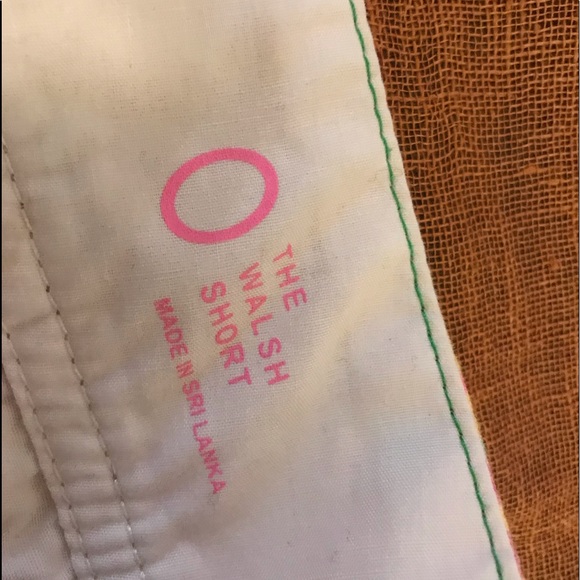 Luli Pulitzer shorts - Picture 4 of 4